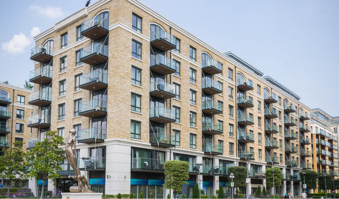 How do you buy London property off-plan?