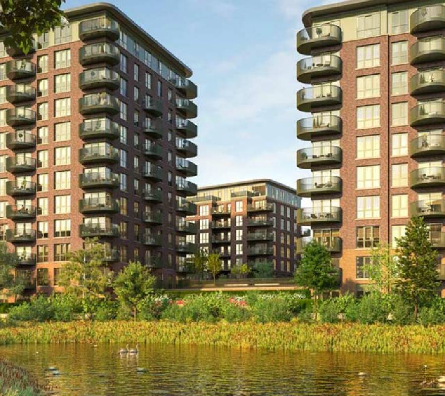 Kidbrooke Village