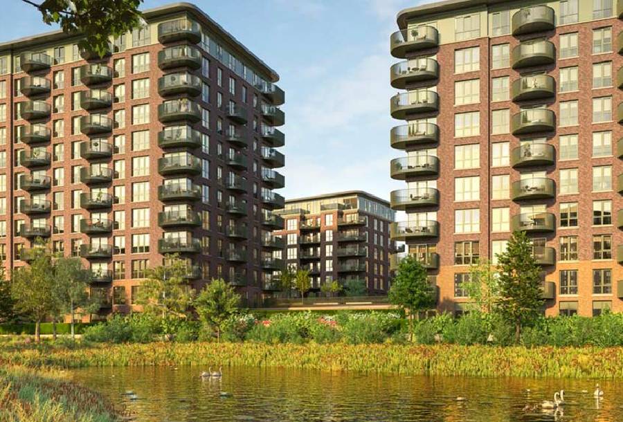 Kidbrooke Village