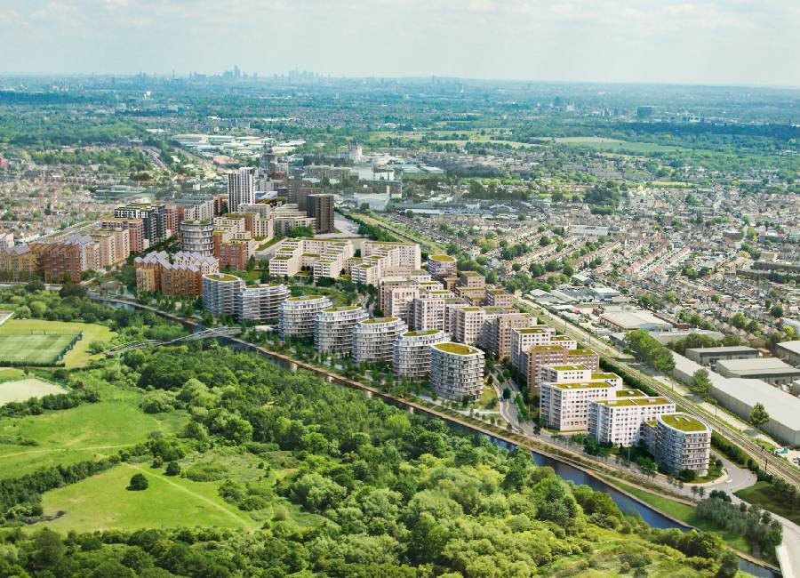 The Green Quarter