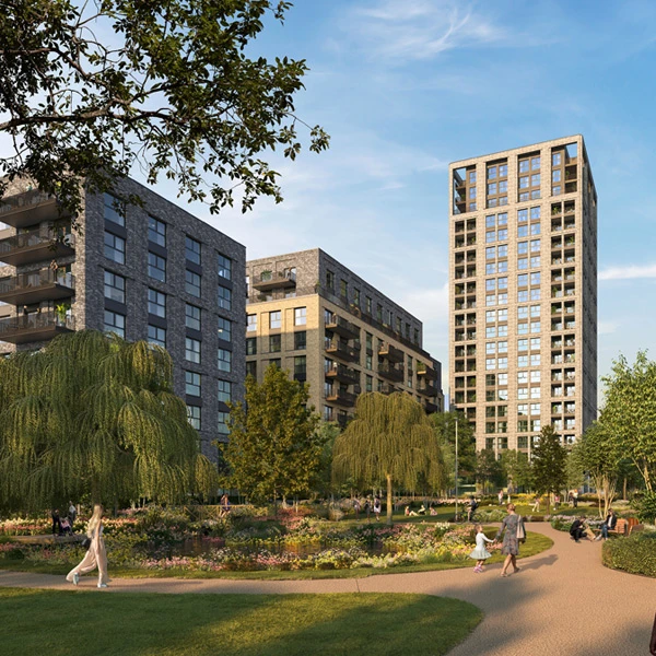 Woodberry Down