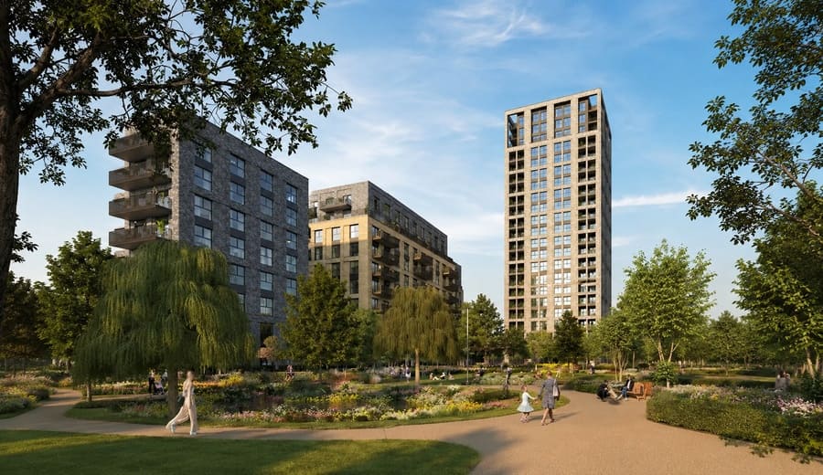 Woodberry Down