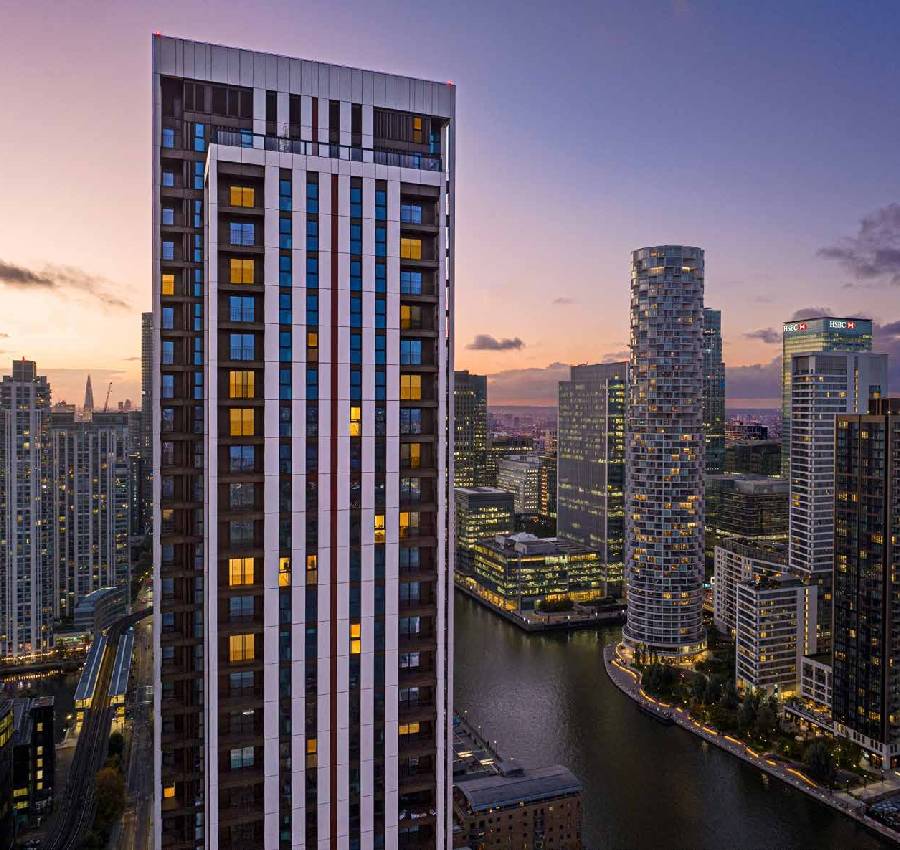 One Thames Quay