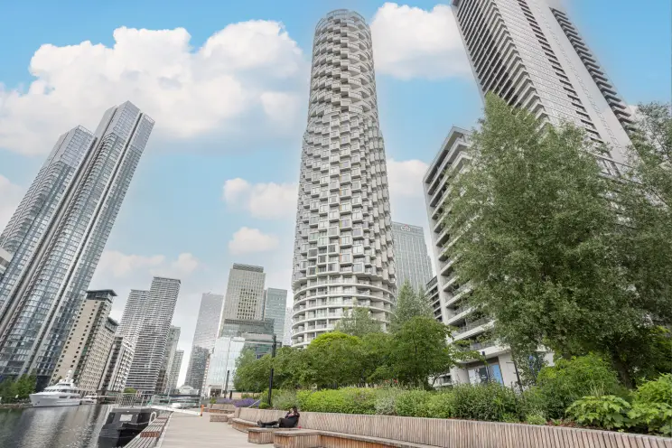 One Park Drive, Canary Wharf, E14
