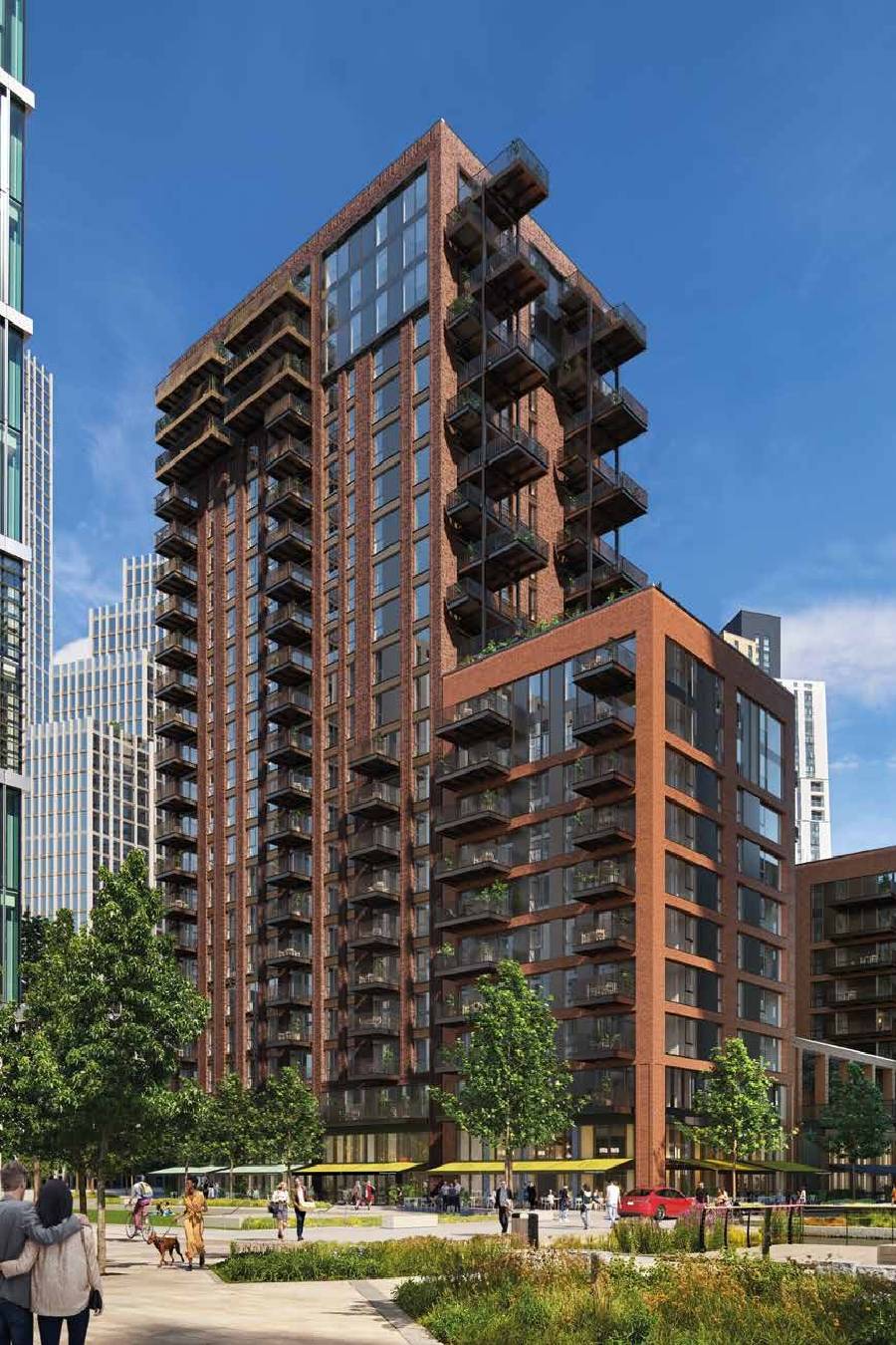 Embassy Gardens