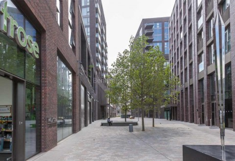 Embassy Gardens, 九榆樹 (Nine Elms), SW11