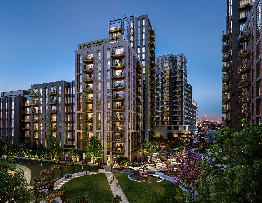 Oval Village