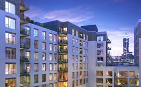Oval Village, Kennington, SE11
