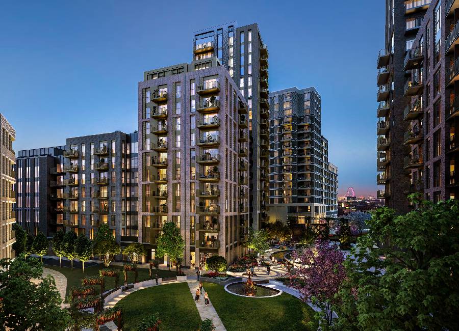 Oval Village