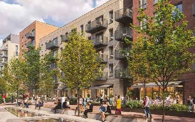 The Green Quarter