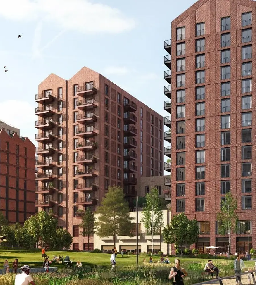 Heron Wharf
