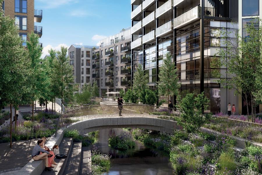 Wandsworth Mills