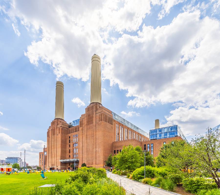 Battersea Power Station