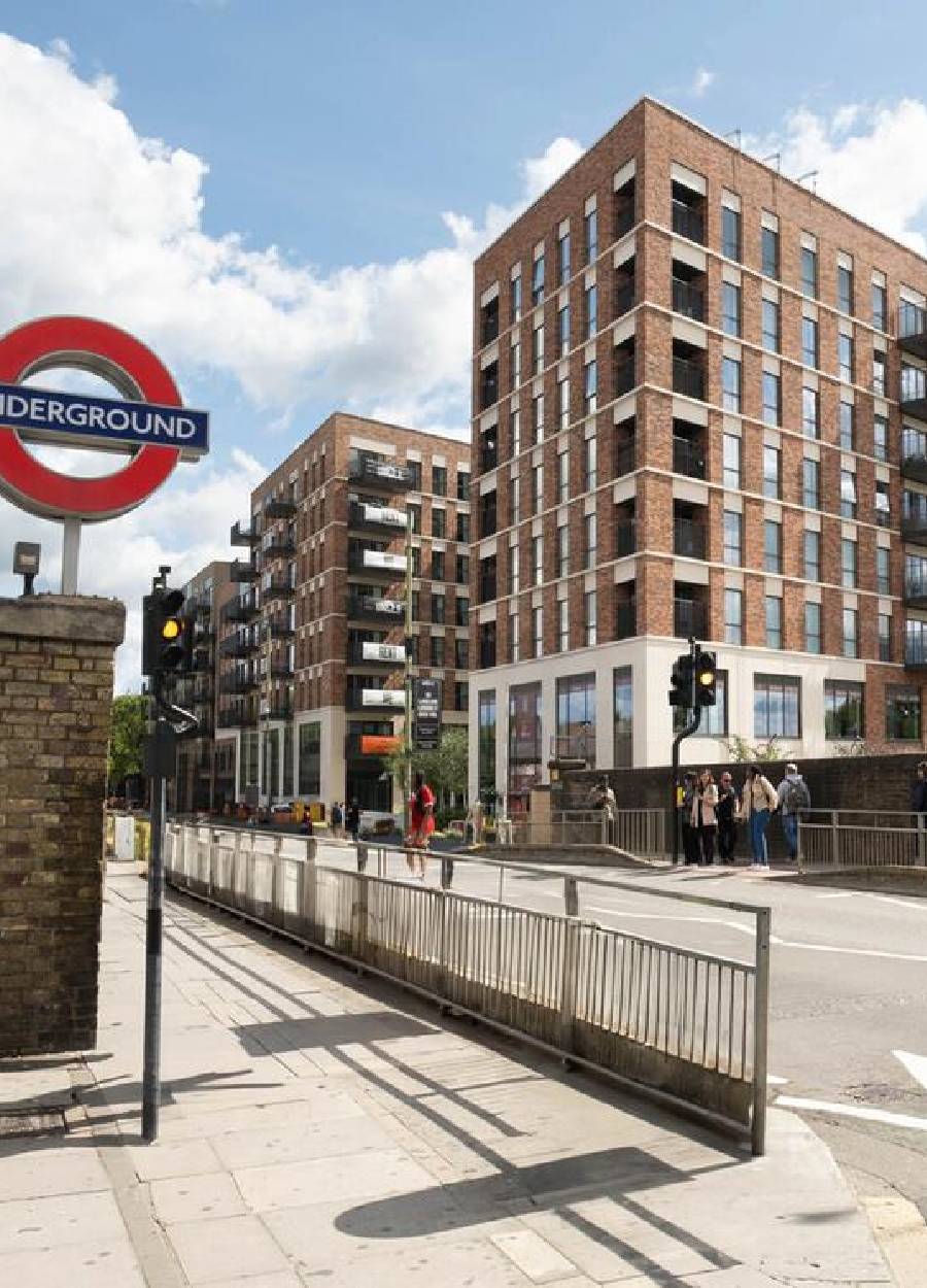 Colindale Gardens