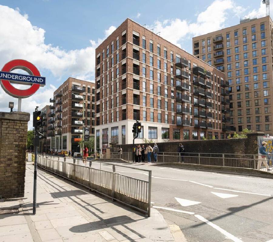 Colindale Gardens