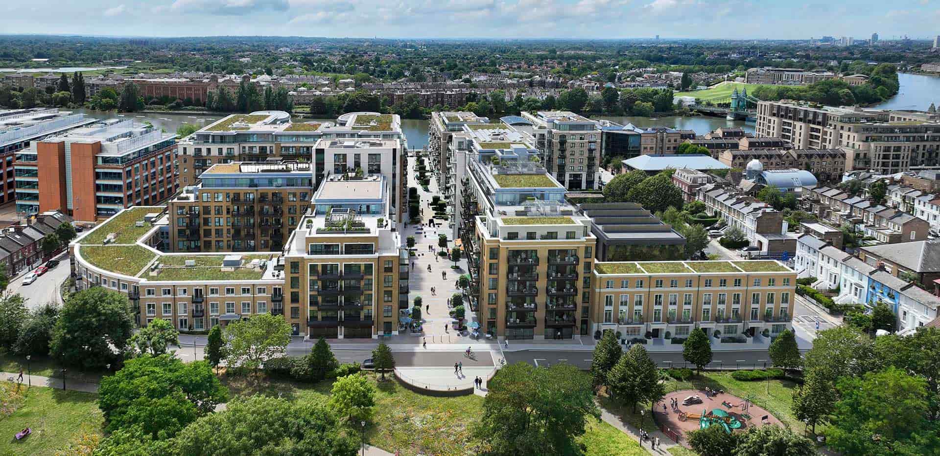 頂級英國房產投資：2026 伯克利集團 (Berkeley Group) 台灣秋季展銷會