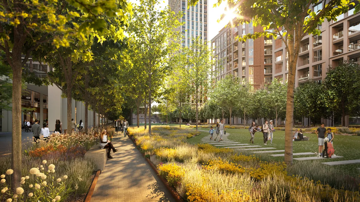 Green space