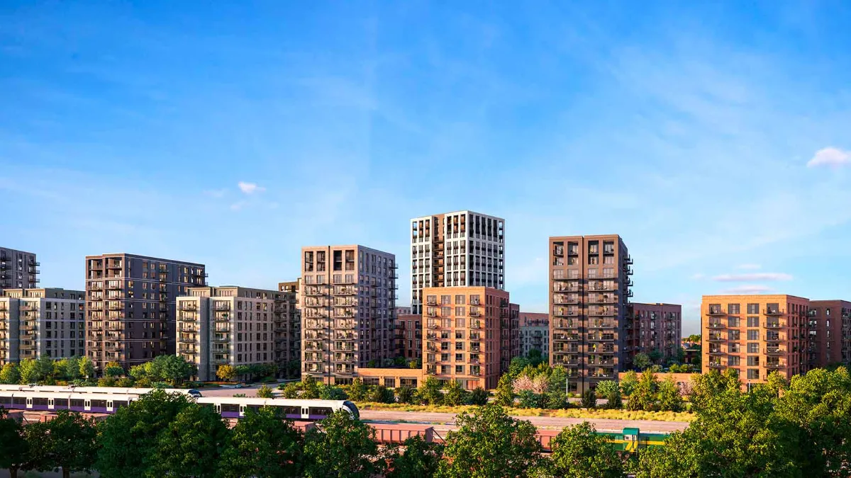 The Green Quarter