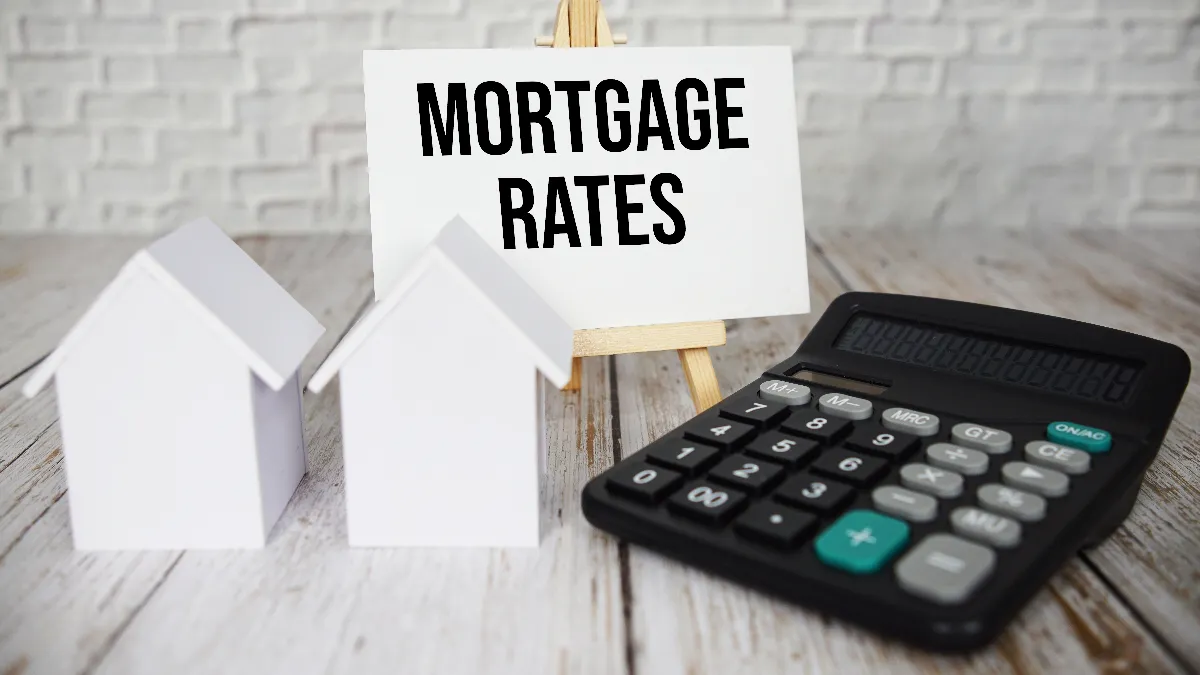 Mortgage rates