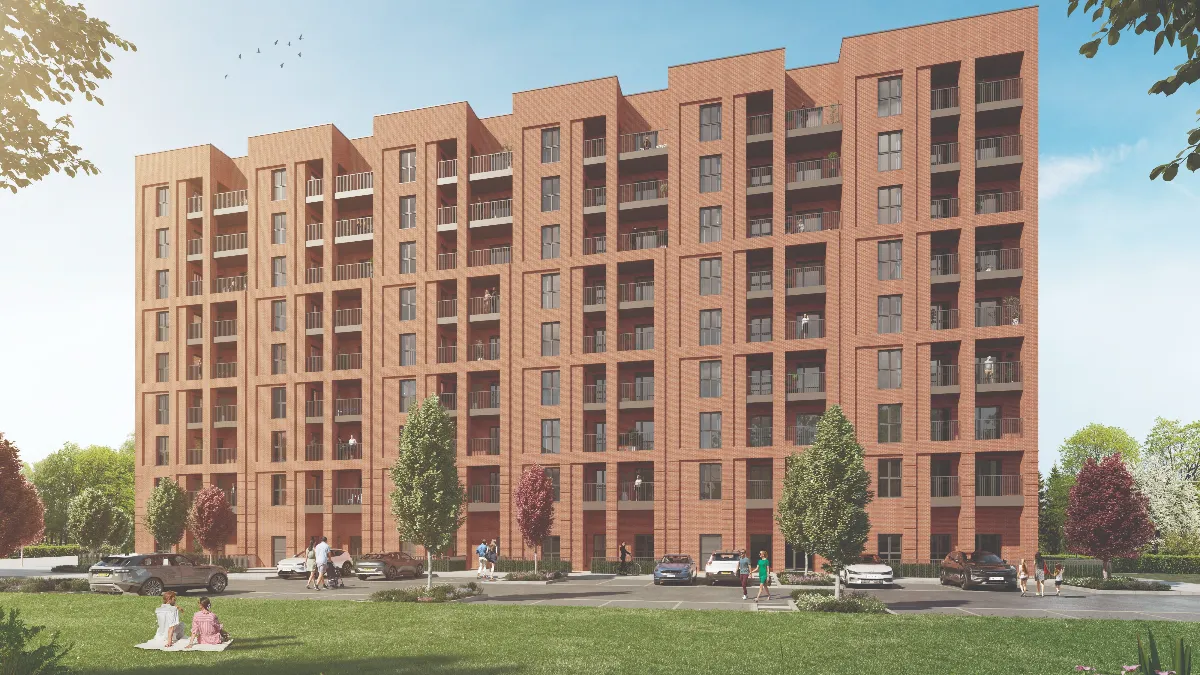 Colindale Gardens - property investment