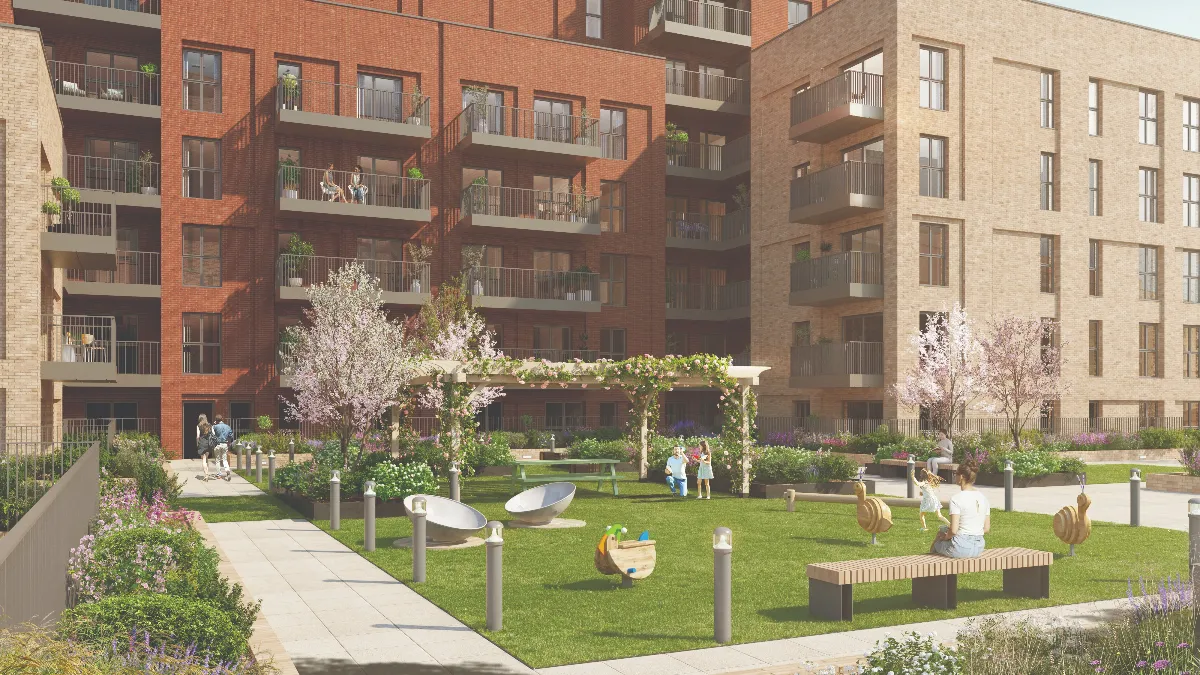 Colindale Gardens