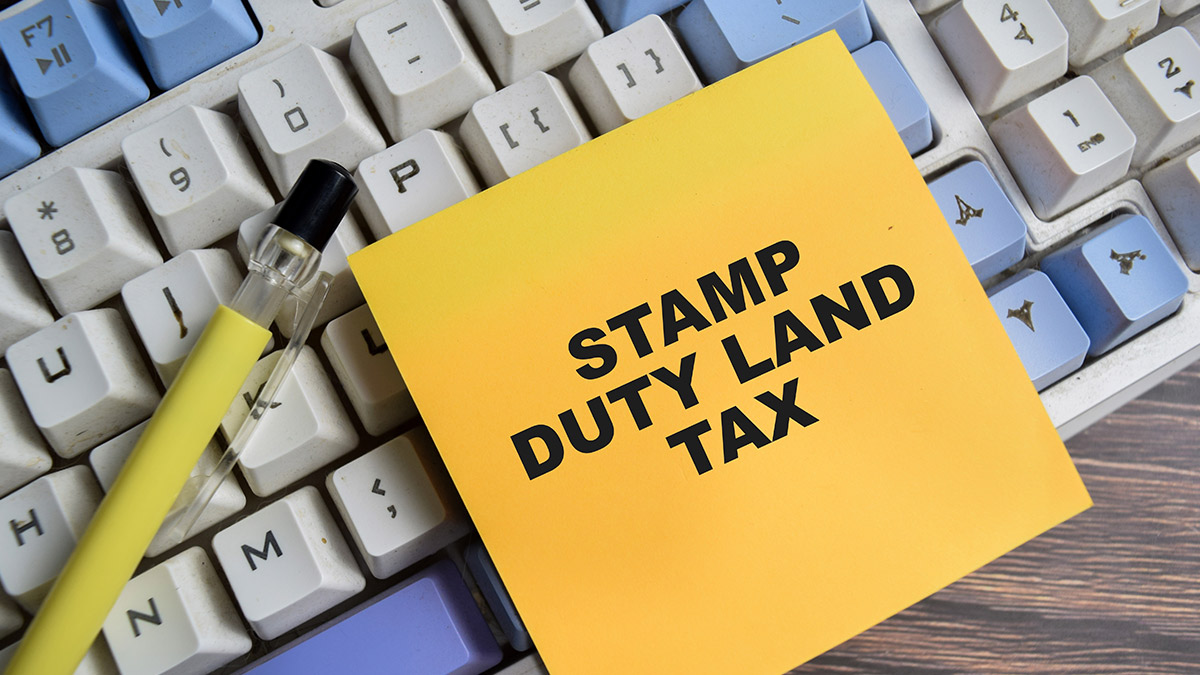 Stamp Duty Land Tax