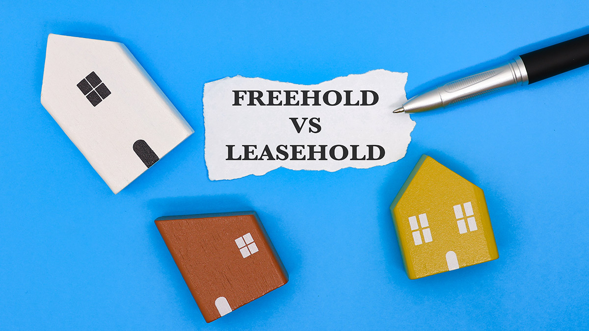 Freehold VS Leasehold