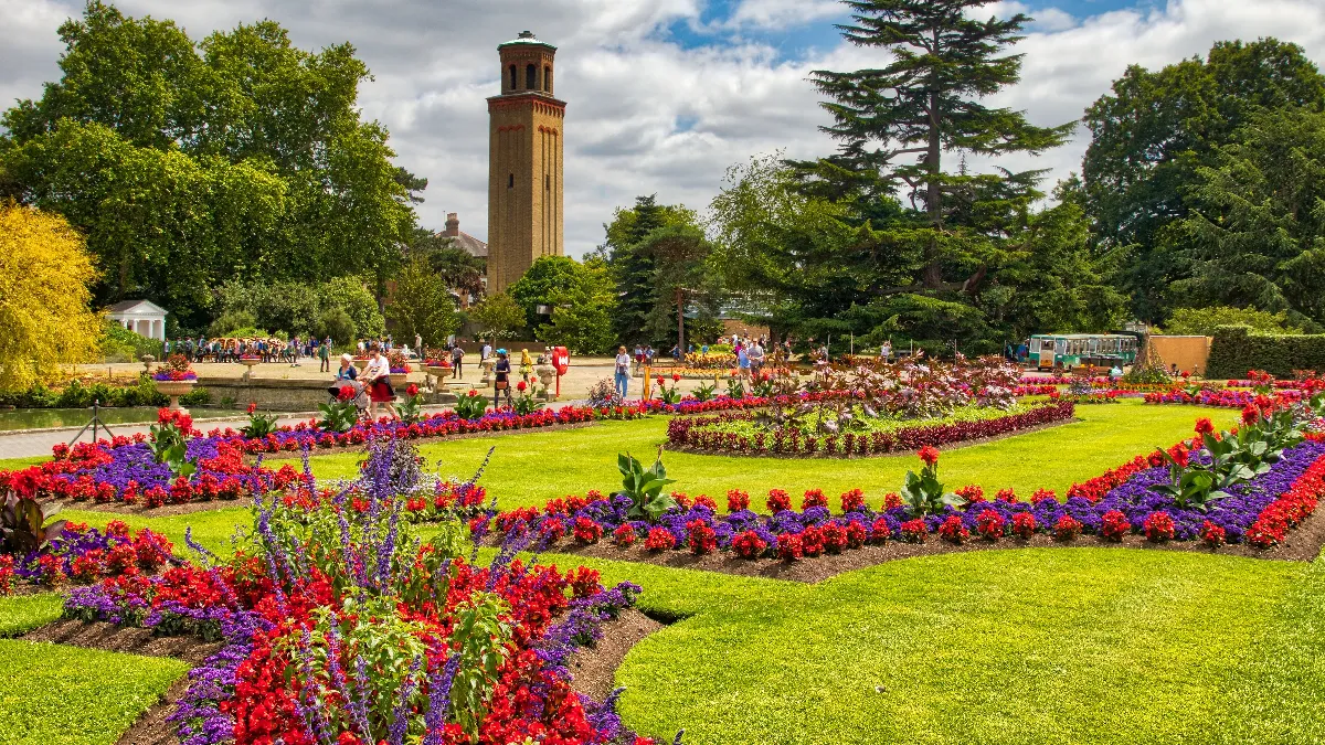 Kew Gardens